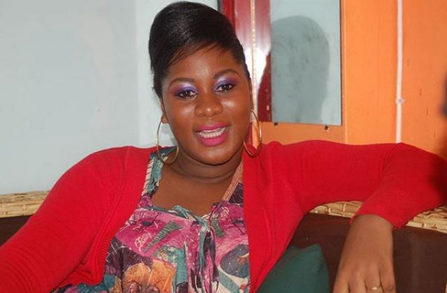 Ex Bukedde TV's Sharitah Dating Again