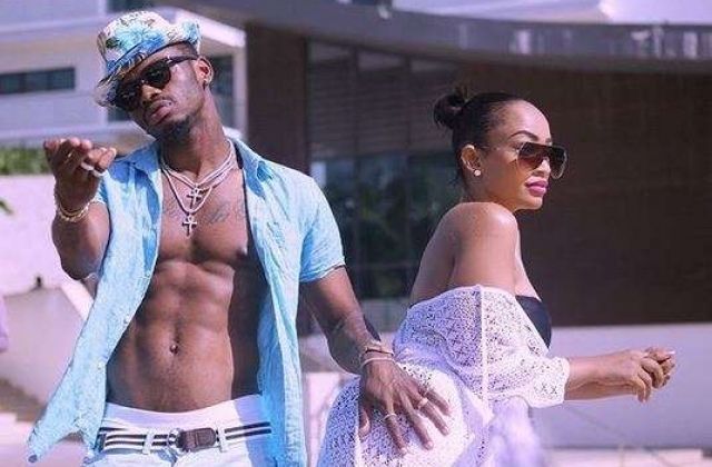 Diamond Platnumz banned from performing Over sex