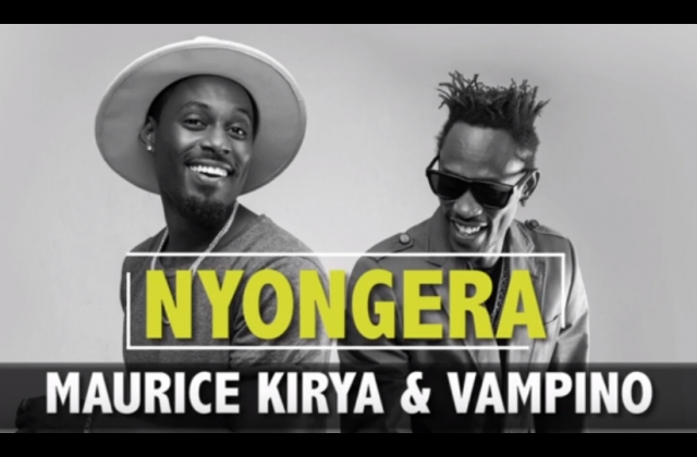Download—Maurice Kirya & Vampino – Nyongera