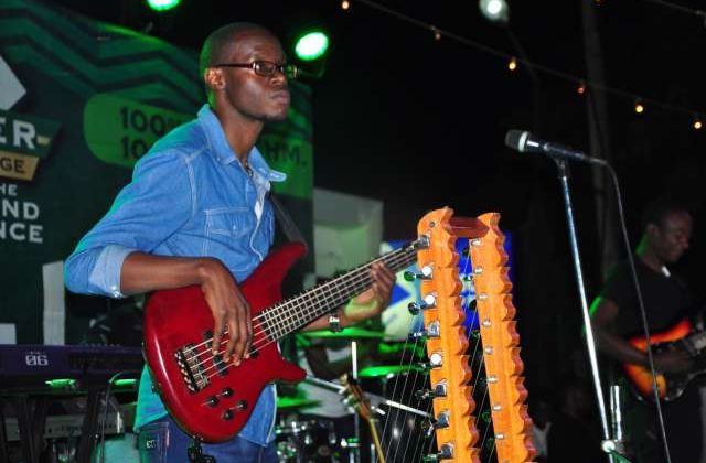 Tusker Malt Music Lounge Blows Away Revellers With Live Music At Fusion Autospa