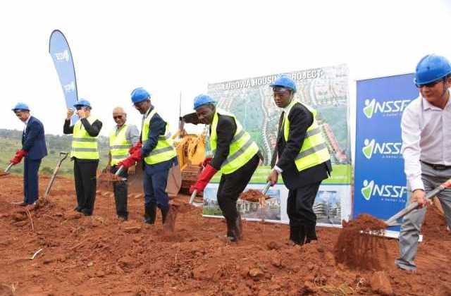 NSSF Warns Against Fraudulent Transactions On Lubowa Project Land