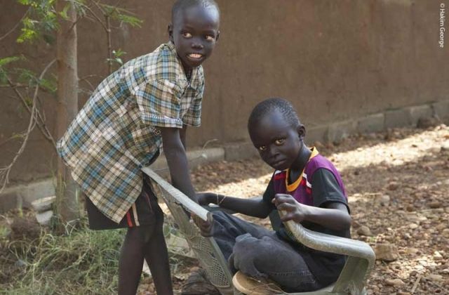 New Reports Indicates that 1.5 Children in Uganda Lack Parental Care