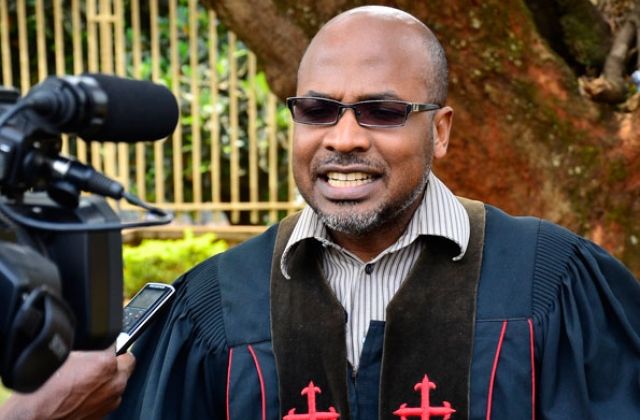 In Trouble: USA Court Summons Pastor Martin Sempa