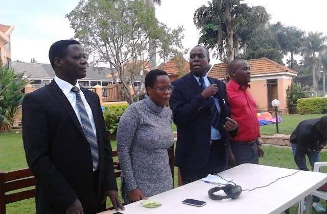 Betty Nambooze Back In Country After A Successful Operation In S. Africa