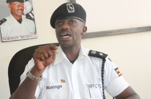 Wife To Traffic Boss Norman Musinga Threatens To Go Nude Before Court