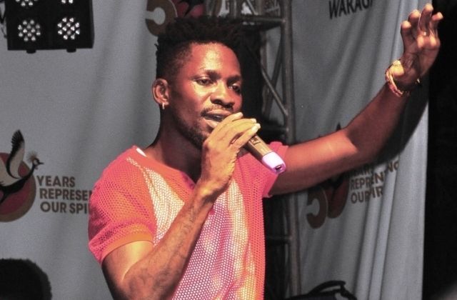 Bobi Wine has a (VERY) strong message for our Country in New Song ... 