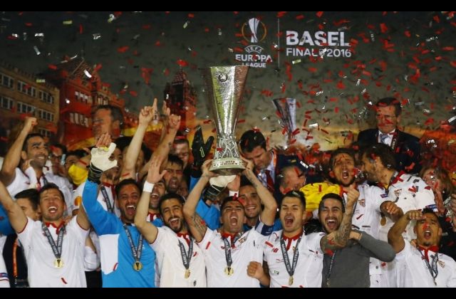 Liverpool 1-3 Sevilla Europa League final RESULT: Jurgen Klopp denied first Reds trophy