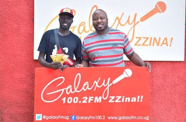 Galaxy FM Rewards Best Dancers From Zzina Sosh With Cash