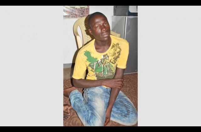 City Streetman Who Cons 50 People Per Day Netted