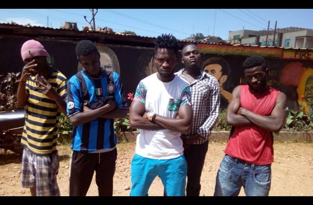 Fire Base Singers Released From Police Custody—Photos