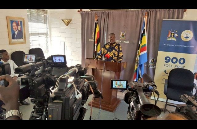 Back off; Government tells EU MPs to stop obsessing over Uganda