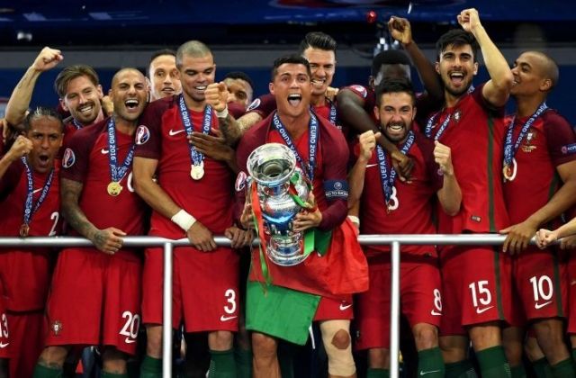 Portugal Stuns France, Wins Euro 2016 Final