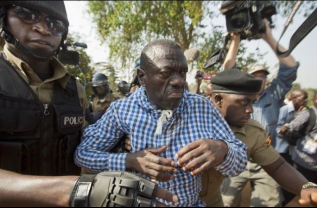 Besigye’s Prison Tales