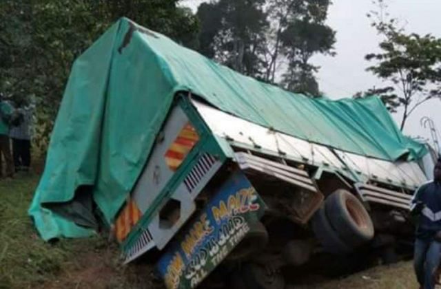 Mabira Forest Accident Claims one