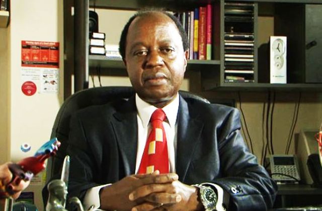 Dr. Kiyingi Walks Free as State Drops all Charges against him