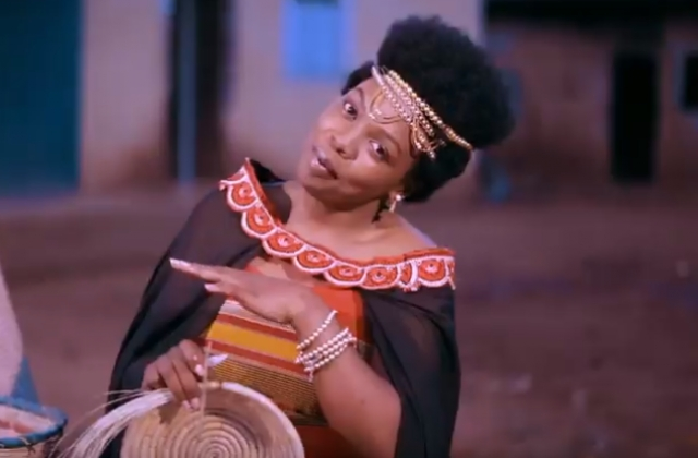 Emily Kikazi Releases a New Song “Mwana Wangye” [Video+Audio]