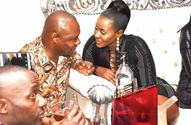How It Went Down On Desire Luzinda's 25th Birthday Party — Photos