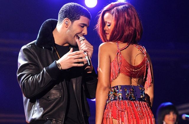 Video — Rihanna Twerks on Drake in 'Work' Teaser