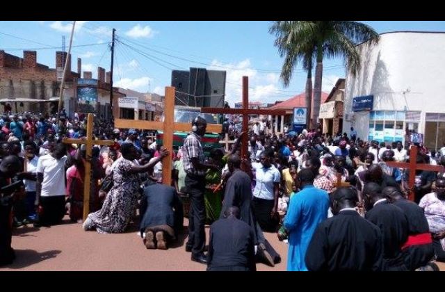 Christians advised to stay Faithful after Easter