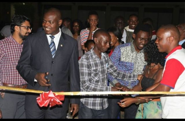 Victoria University Opens New Guild Canteen