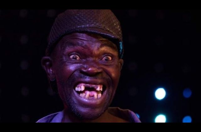 Meet Zimbabwe's Ugliest Man.(Photos)