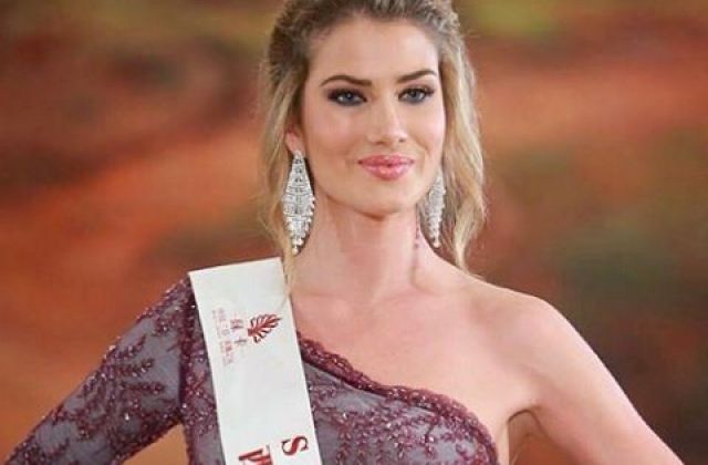 Miss Spain Wins Miss World 2015 — Congrats