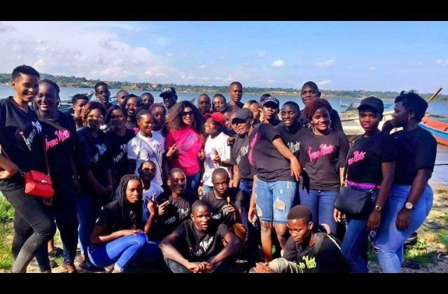 Singer Irene Ntale Gives Back To Society