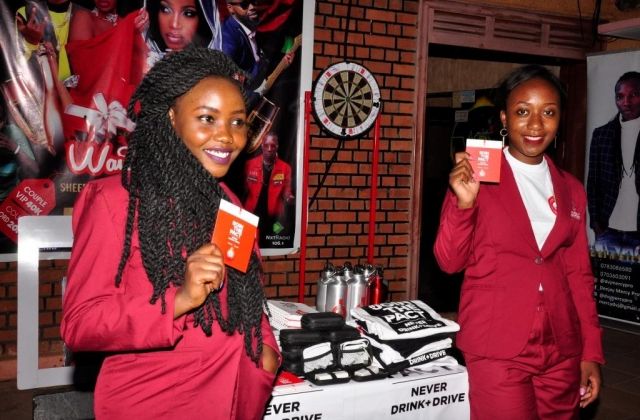 Red Card goes to Wave Lounge