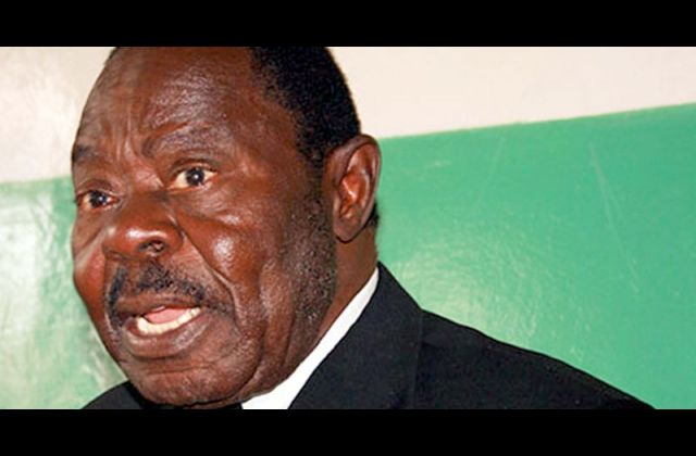 Ssebaana Kizito is dead
