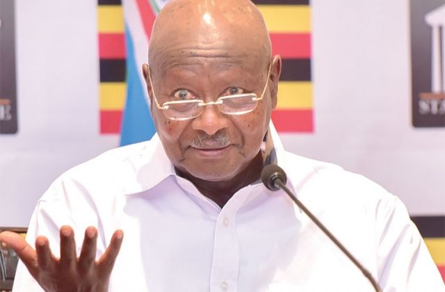 President Museveni offers to host the next World Economic Forum on Africa