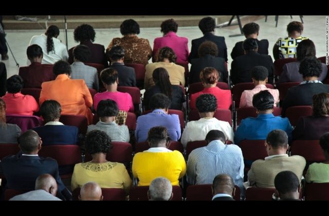 How City Pastors Have Held Girls Hostage In The Names Of Jesus