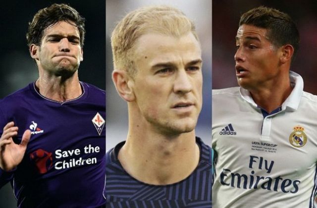 James future in the balance, Alonso to join Chelsea? - Transfer Window LIVE!