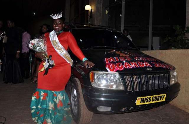 Miss Curvy In Tears After  Being Denied Access To Her DMC Car