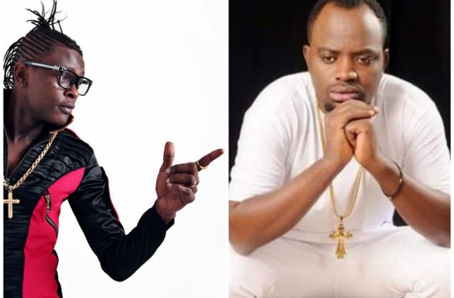 You Can't Compare A CAT To A LION — Jose Chameleone Attacks David Lutalo