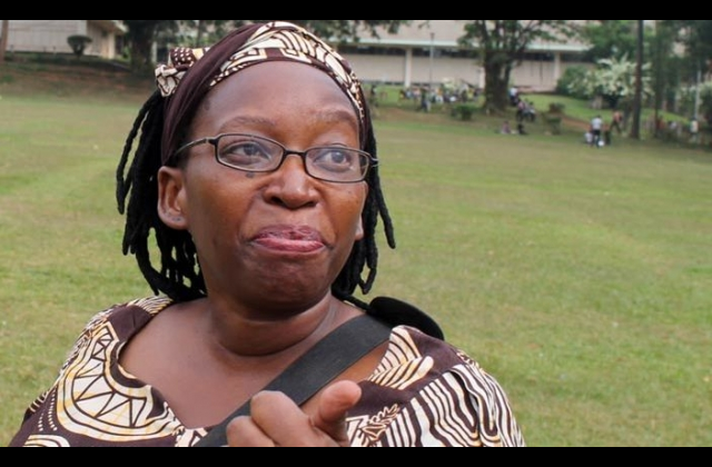 Dr. Stella Nyanzi Sex Tales — Watch Video [PG-30]