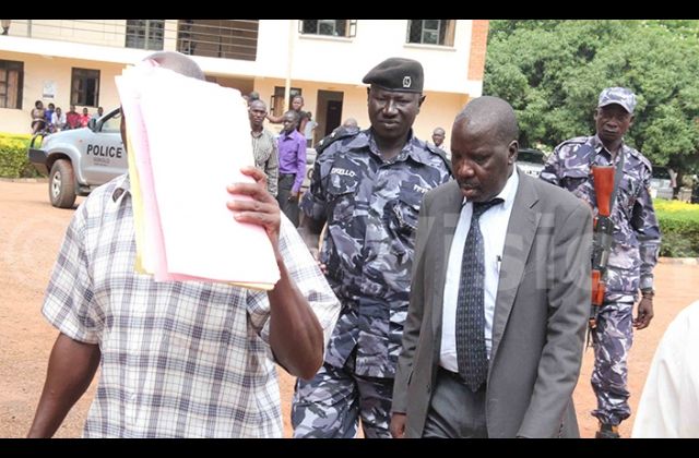 EAC Affairs Official Charged with Torture