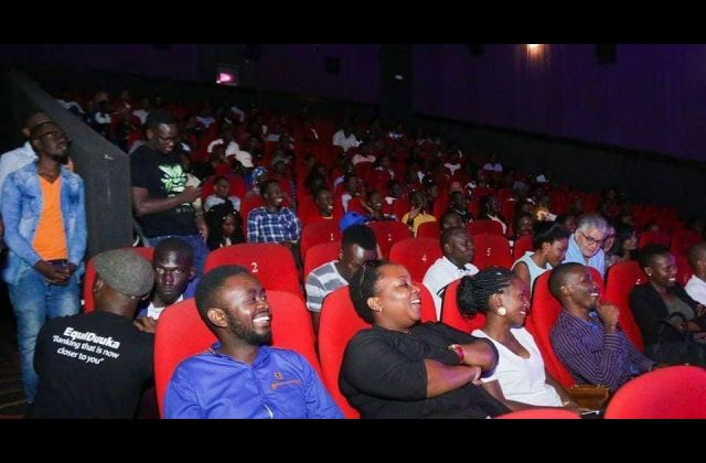 Uganda Holds first ever comedy festival, Trevor Noah to Headline Season 2