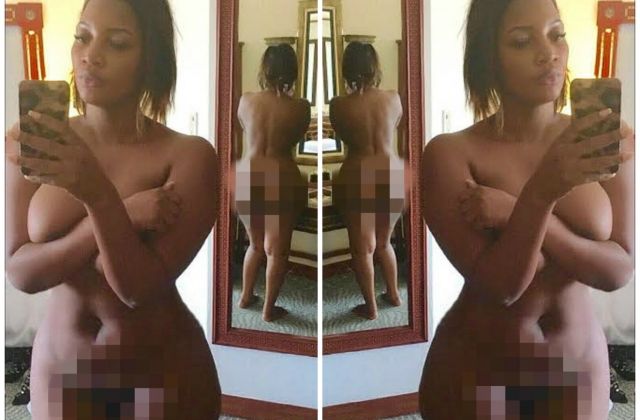 NSFW: Sera Ponde’s Nudies ... Uncensored Photos