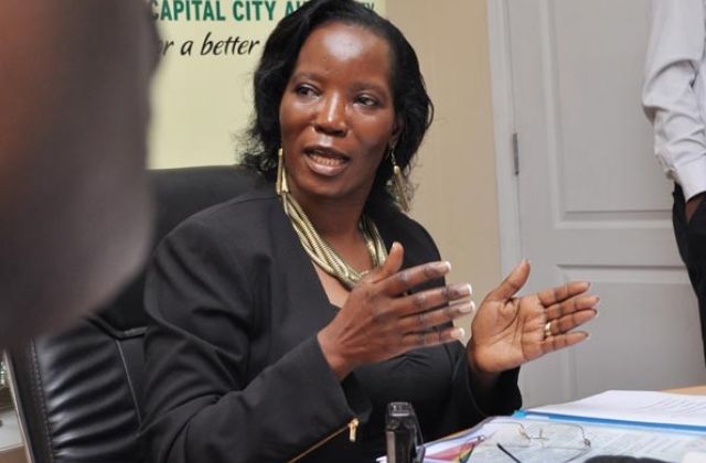 KCCA, Solicitor General’s office Clash over Property tax