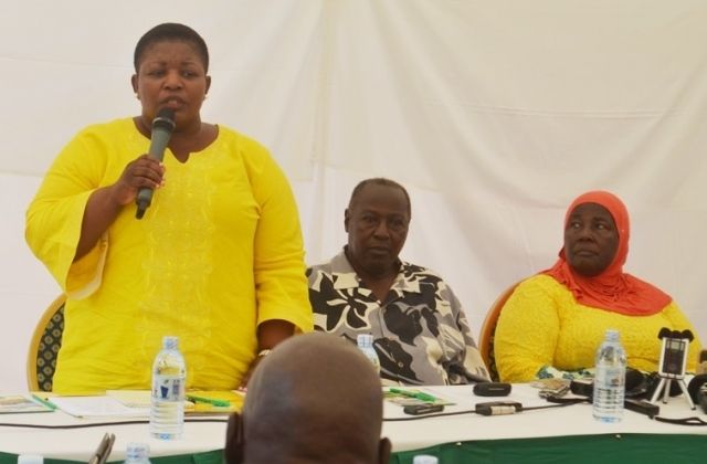 NRM Unveils 2017 Action plan