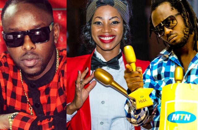 Bebe Cool, Sheebah, Kenzo FLOP At MAMA awards