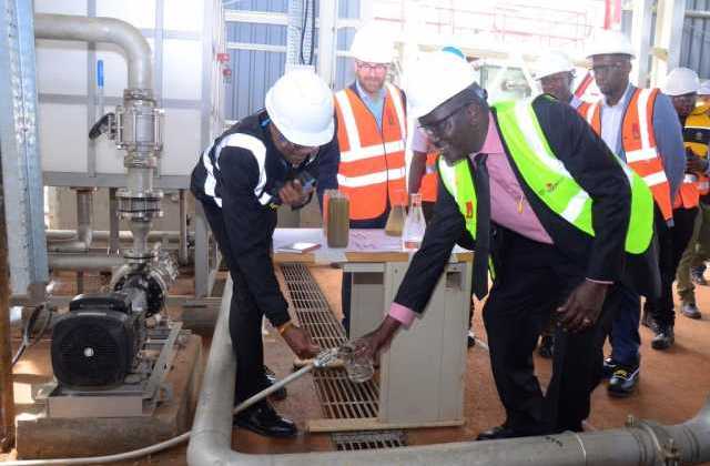 Uganda Breweries Looking To Use 50% Less Water By 2020