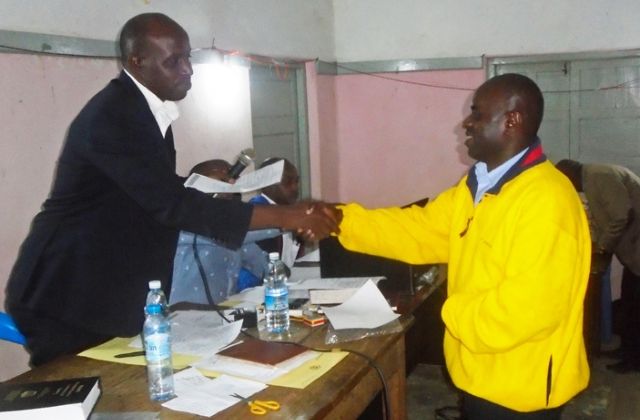 Democratic Party Concedes Defeat in Omoro District