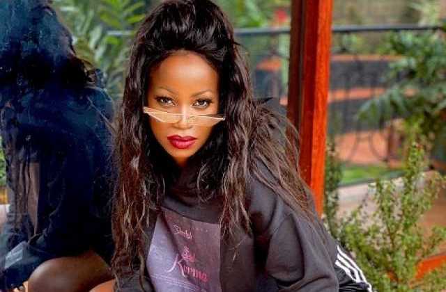 I am not releasing any more music this year- Sheebah