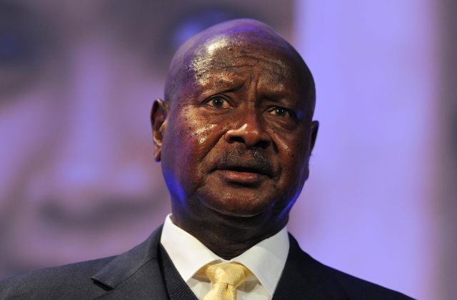Museveni wants Anonymous Social media Activists found, finger printing of guns a priority