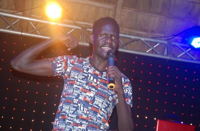 Comedian Napoleone Sets Date For One Man Show