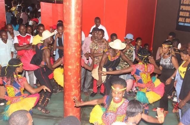 Club Amnesia Excites Revellers With Cultural Gala