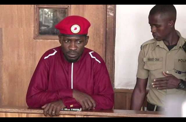 UYD announces ‘Walk to Justice’ campaign ahead of Bobi Wine Court appearance tomorrow