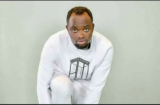 David Lutalo In Song Theft Scandal