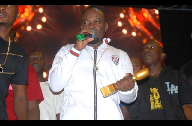 I Am The King Of January And Cricket Oval —  David Lutalo Brags Days To Concert